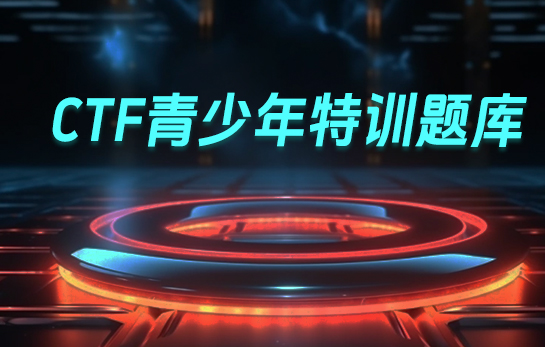 青少年特训题目解析